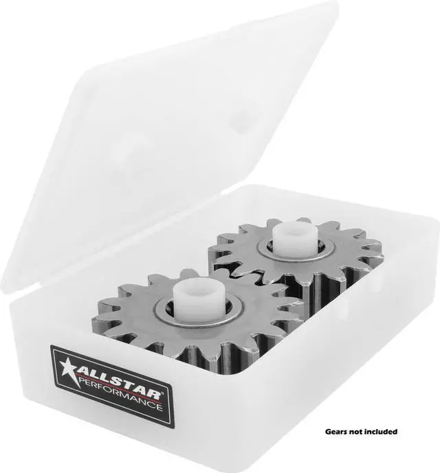 Main image of QC Gear Tote Plastic White 50pk
