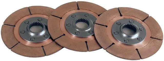 Main image of 3 Plt Clutch Disc Pack 26 Spline