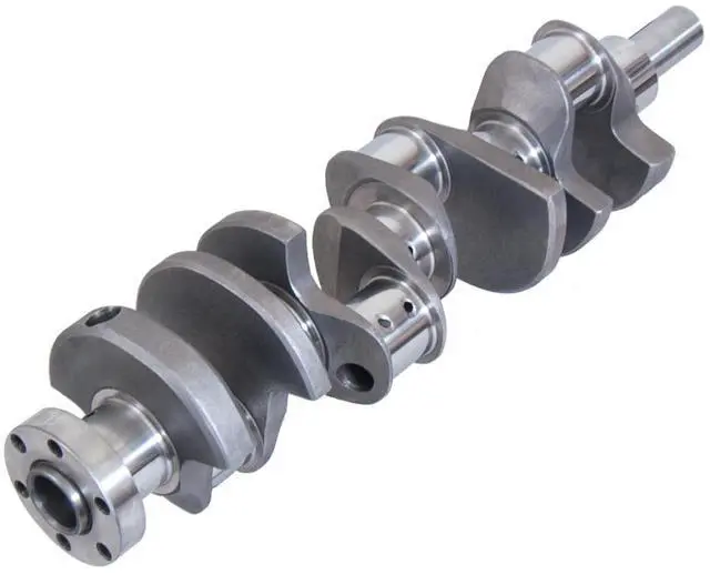Main image of CAST CRANKSHAFT