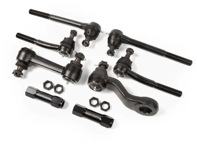 Main image of Steering Rebuild Kit 71-72 C10 OE Spindle