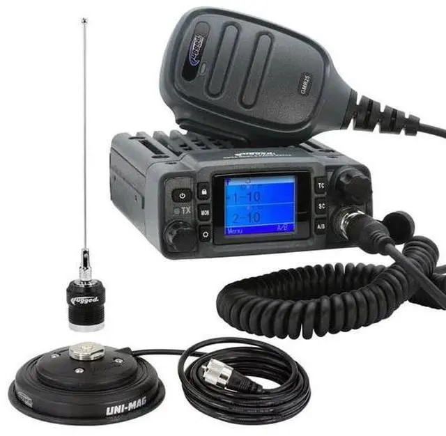 Main image of Radio Kit GMR25 Plus GMRS 25W w/Speaker