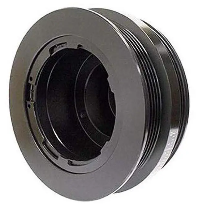 Main image of GM LS Steel Harmonic Balancer SFI 25% U/D