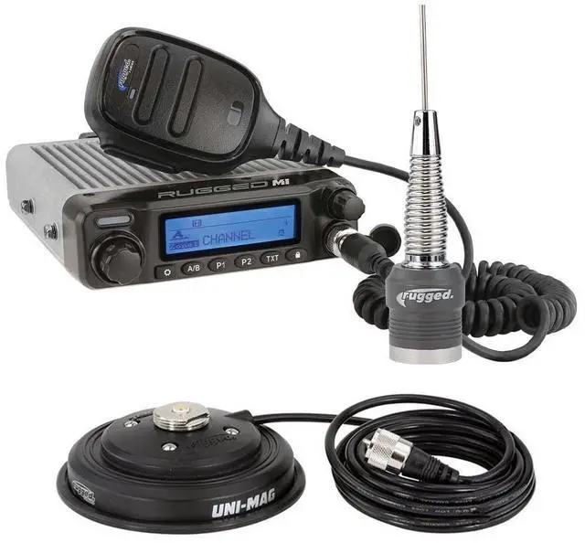 Main image of Radio Kit M1 w/Antenna Digital / Analog VHF