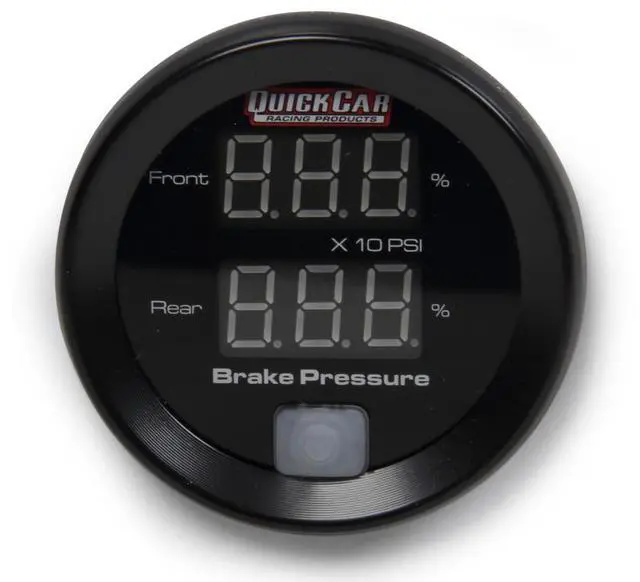 Main image of Brake Bias Digital Gauge w/ Senders