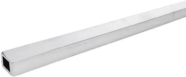 Main image of Alum Square Tubing 1in x 1in x 20ft