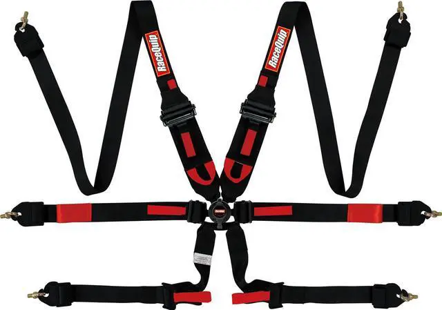 Main image of FIA HANS FHR CAMLOCK BELTS