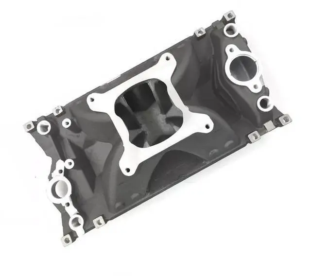 Main image of SBC Hurricane+ Plus Vortec Intake Manifold