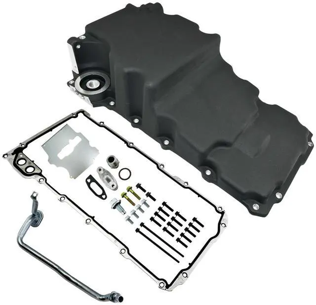 Main image of Oil Pan LS Engine Rear Sump Low Profile