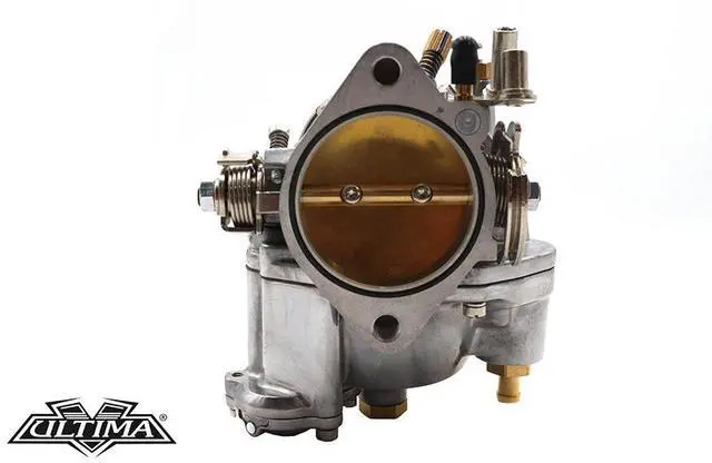 Main image of Ultima R1 Performance Carburetor Polished