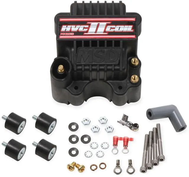 Main image of IGNITION COIL HVC-2