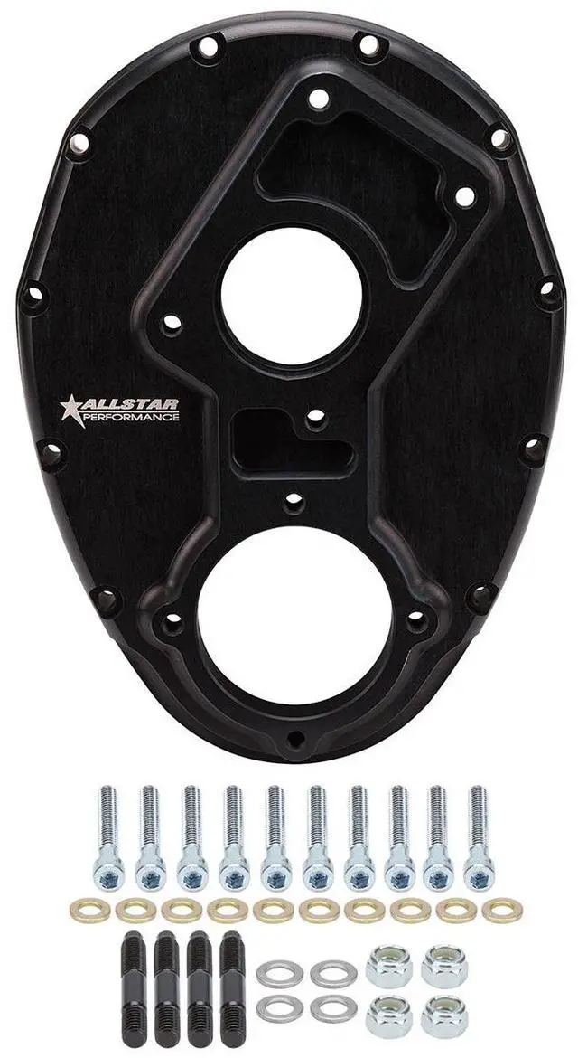 Main image of TIMING COVER BILLET ALUMINUM