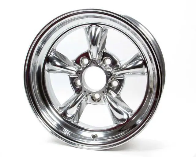 Main image of Torq Thrust II 18x8 5x120.65 Polished Wheel