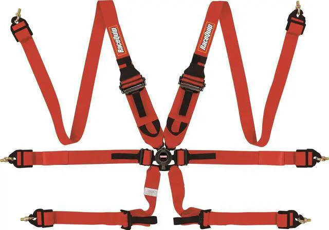 Main image of FIA HANS FHR CAMLOCK BELTS