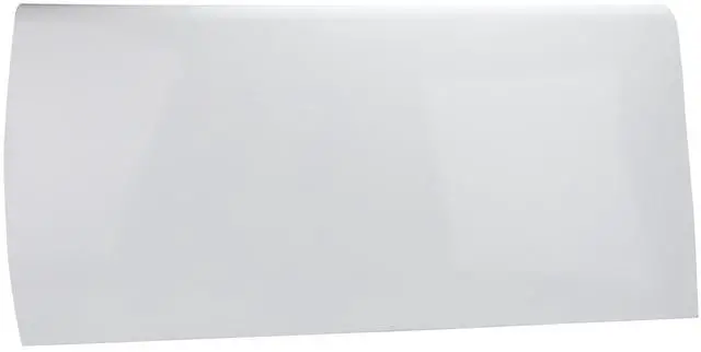 Main image of Door Aluminum Long Left White NASCAR Mexico