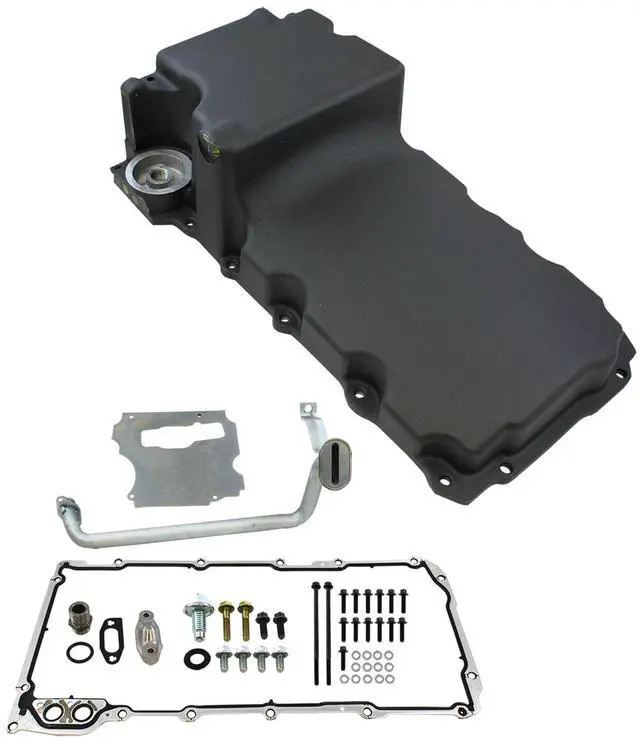 Main image of Oil Pan LS Engine Rear Sump Gen III/IV