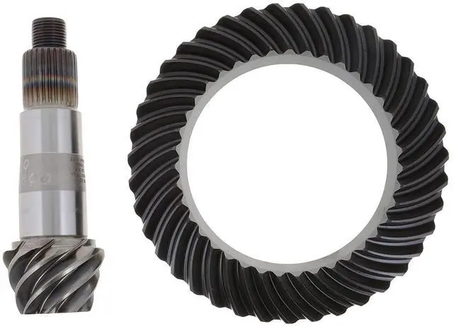 Main image of RING AND PINION