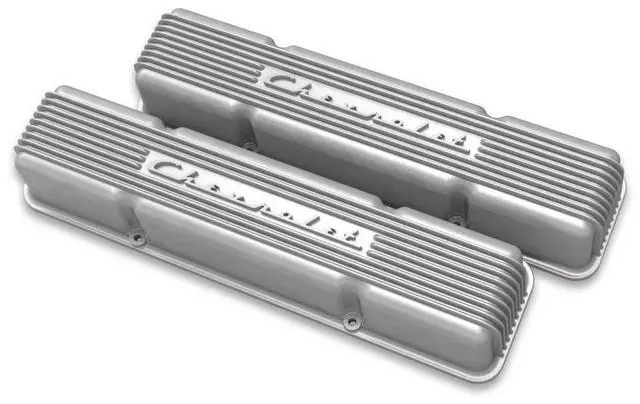 Main image of VALVE COVER FINNED SCRIPT SBC