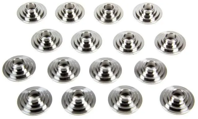 Main image of 1.480 TI Valve Spring Retainers - 10 Deg +.050