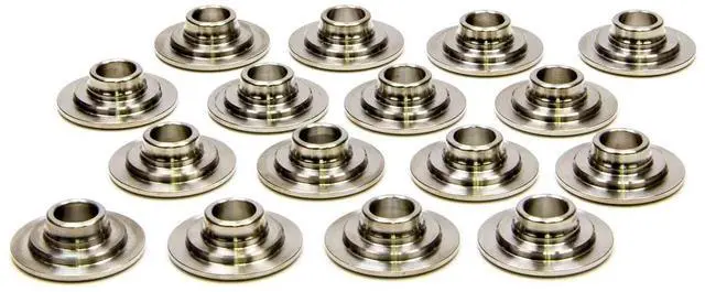Main image of 1.450 TI Valve Spring Retainers - 10 Deg +.050
