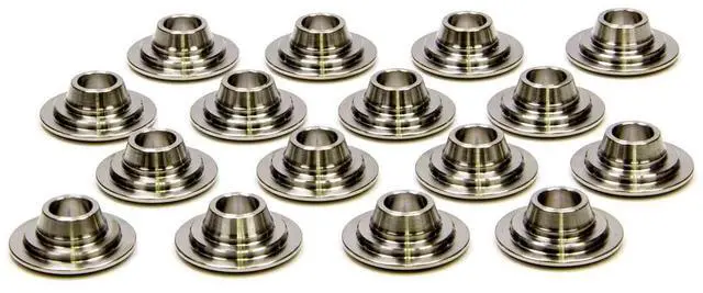 Main image of 1.480 TI Valve Spring Retainers - Mini 8 Deg