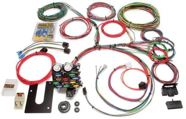 Main image of HARNESS UNIVERSAL