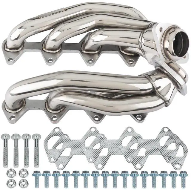 Main image of HEADERS SHORTY SS FORD 4.6L PA