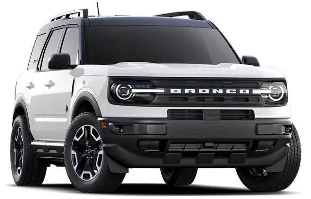 Alt view image 2 of 3 - Generic Brand Front Headlight Assembly LED Left Side for Ford Bronco Sport 2021-2024, Automotive Lighting, Brand New, Single Pack