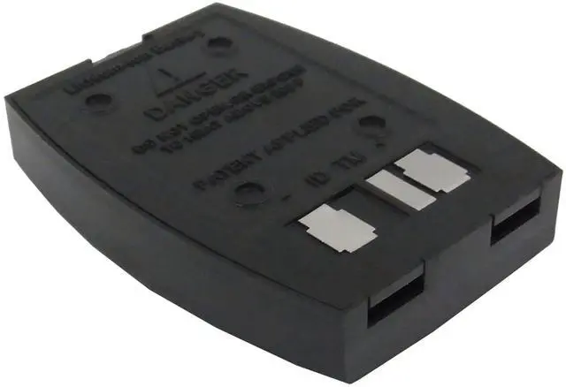 Alt view image 3 of 5 - Cameron Sino Battery for 3M C1060, C1060 Wireless Intercom, RF1060, T-1, T-1 drive-thru headsets, XT-1 PN: BAT1060, CP-SN3M, XT-1 950mAh / 3.52Wh