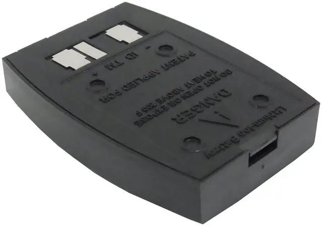 Alt view image 4 of 5 - Cameron Sino Battery for 3M C1060, C1060 Wireless Intercom, RF1060, T-1, T-1 drive-thru headsets, XT-1 PN: BAT1060, CP-SN3M, XT-1 950mAh / 3.52Wh