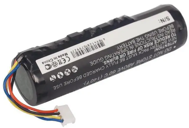 Alt view image 2 of 4 - Cameron Sino Battery for Garmin Alpha, Alpha 100, TT 10 Dog Tracking, TT 10 Training Device, TT10, TT10 Dog Device, TT10 GPS Dog Tracking Collar, TT15, TT15 GPS Dog Tracking Collar 2200mAh