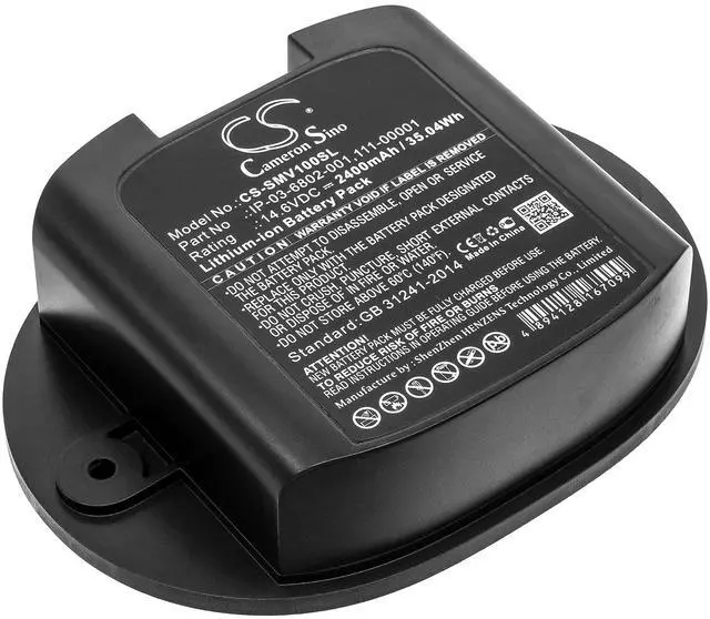 Main image of FYIOGXG Cameron Sino Battery for Sonos Move, MOVE1US1 PN:Sonos 111-00001, IP-03-6802-001 2400mAh / 35.04Wh