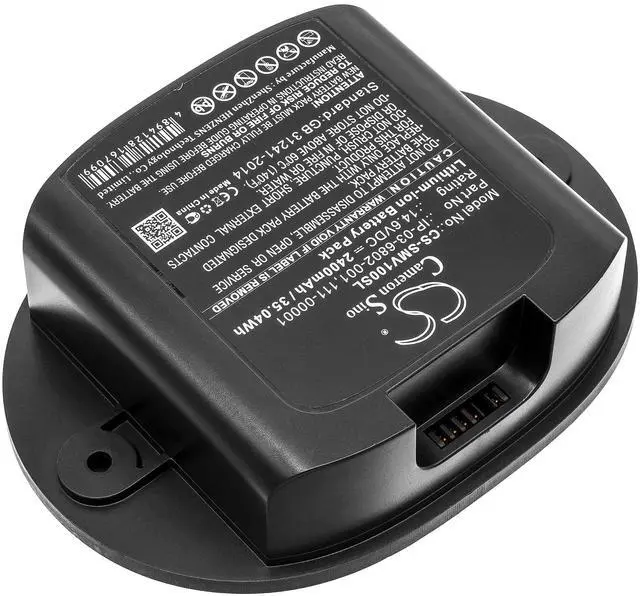 Alt view image 2 of 6 - FYIOGXG Cameron Sino Battery for Sonos Move, MOVE1US1 PN:Sonos 111-00001, IP-03-6802-001 2400mAh / 35.04Wh