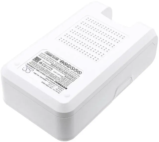 Alt view image 4 of 5 - 2000mAh Battery for Tineco A11 Hero, A11 Hero EX, A11 Tango, PWRHERO PN:Tineco A11-07