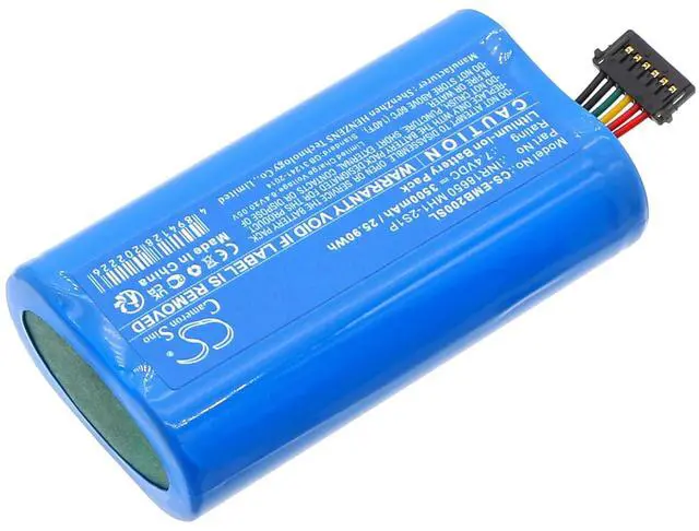 Alt view image 3 of 5 - FYIOGXG Cameron Sino Battery for Ember Mug 2 PN:Ember INR18&650 MH1-2S1P 3500mAh / 25.90Wh