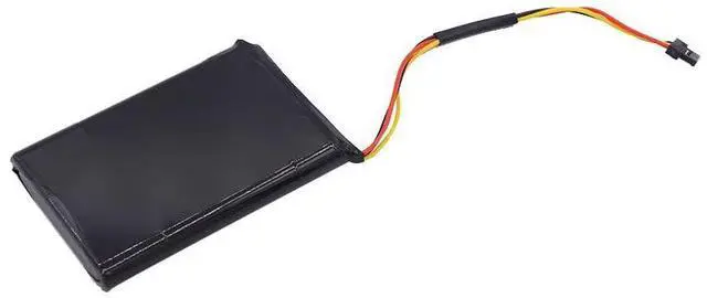 Alt view image 4 of 5 - 1100mAh Replace Battery for TomTom 4FA60, Go 610, Go Essential PN:TomTom AHA1111107, P6