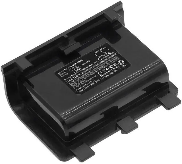 Alt view image 5 of 6 - Cameron Sino Battery for Microsoft Xbox One Controller, Xbox One Elite Controller, Xbox One S Controller, Xbox One X Controller PN:Microsoft XB-1N 400mAh / 0.96Wh