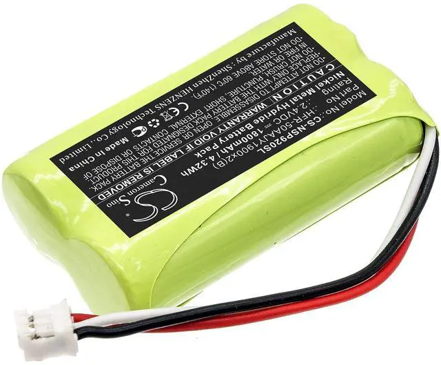 Alt view image 2 of 5 - Replacement Battery for Nvidia P2920, Shield Game Controller, Shield TV Game Controller PN:Nvidia HFR-50AAJY1900x2(B), HRLR15/51 1800mAh / 4.32Wh