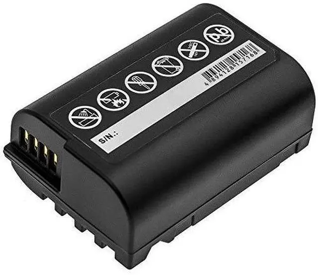 Alt view image 4 of 5 - Cameron Sino Battery for Panasonic Lumix DC-S5, Lumix DC-S5K, Lumix G9, Lumix GH5, Lumix GH5S PN:Panasonic DMW-BLK22 2150mAh / 15.91Wh