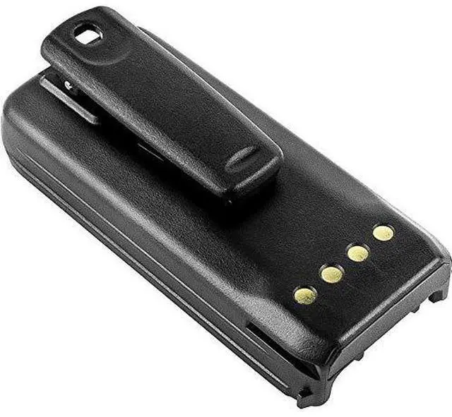 Alt view image 4 of 5 - 1140mAh / 8.44Wh Battery for Standard Horizon HX 290, HX290 PN:Standard Horizon FNB-110Li