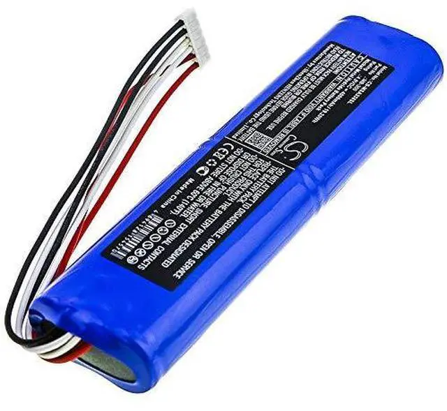 Alt view image 2 of 5 - Cameron Sino Battery for Micronix MSA338, MSA358 PN:Micronix MB-300 4000mAh / 19.20Wh