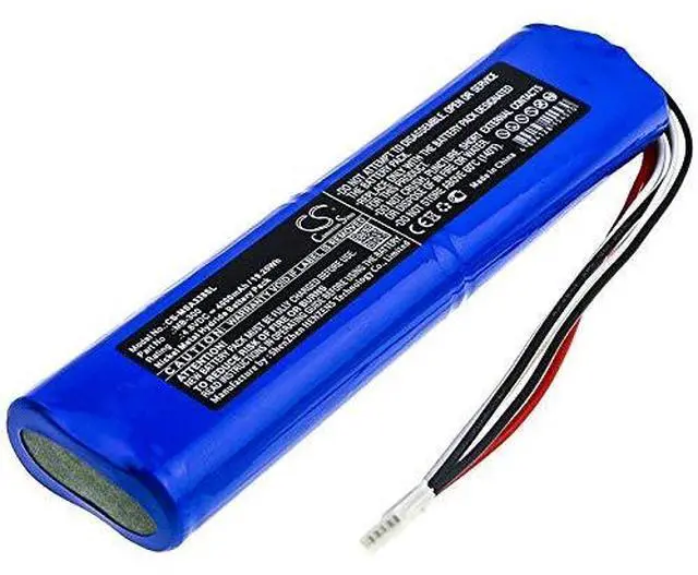 Main image of Cameron Sino Battery for Micronix MSA338, MSA358 PN:Micronix MB-300 4000mAh / 19.20Wh