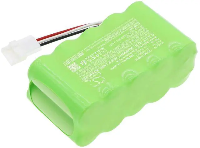 Alt view image 2 of 5 - Cameron Sino Battery for Shimpo DT-365 PN:Shimpo DT-365BAT 2000mAh / 24.00Wh