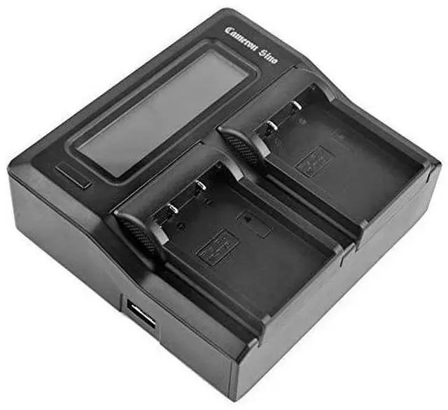 Main image of Cameron Sino Battery charge for Fujifilm GFX 50S, Medium Format GFX PN:Fujifilm BC-T125