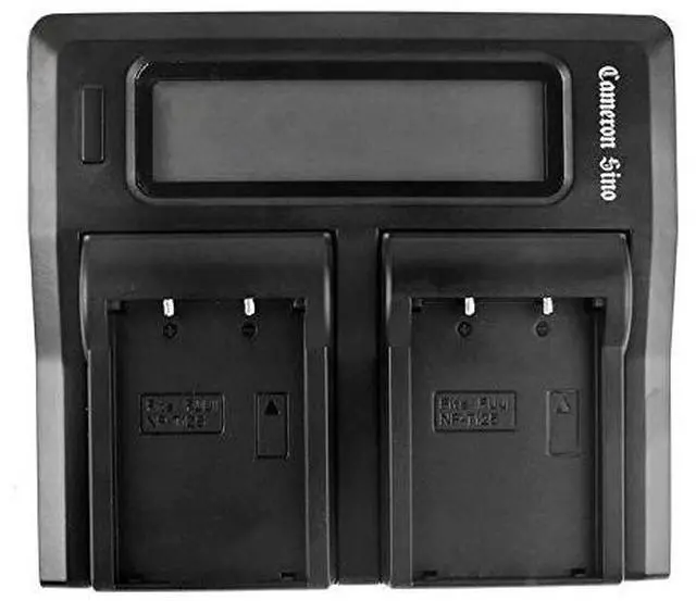 Alt view image 3 of 4 - Cameron Sino Battery charge for Fujifilm GFX 50S, Medium Format GFX PN:Fujifilm BC-T125