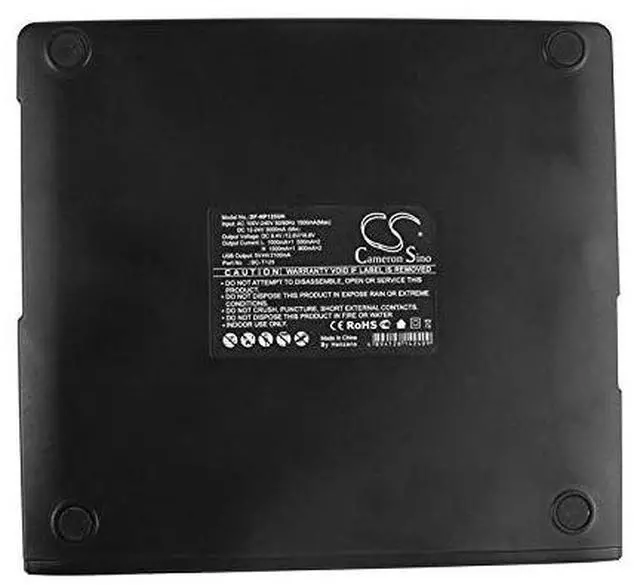 Alt view image 4 of 4 - Cameron Sino Battery charge for Fujifilm GFX 50S, Medium Format GFX PN:Fujifilm BC-T125