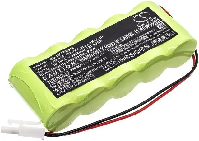 Main image of Cameron Sino Battery for Craftsman 240.74801 PN:Craftsman 6033-BH-BZ1P, 700113, 7174806 3500mAh / 21.00Wh