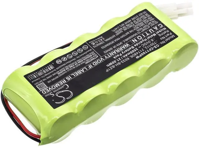 Alt view image 2 of 6 - Cameron Sino Battery for Craftsman 240.74801 PN:Craftsman 6033-BH-BZ1P, 700113, 7174806 3500mAh / 21.00Wh