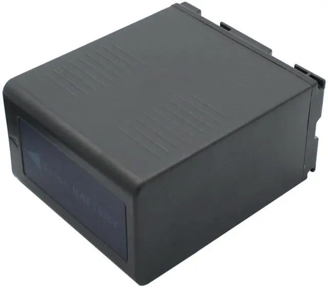 Alt view image 3 of 5 - 5400mAh / 39.96Wh Battery for AG-AC-90, NV-MX1000, NV-MX2500, NV-MX350, NV-MX350A, NV-MX350B, NV-MX350EN, NV-MX5, NV-MX500, NV-MX5000, NV-MX500EG, NV-MX500EN