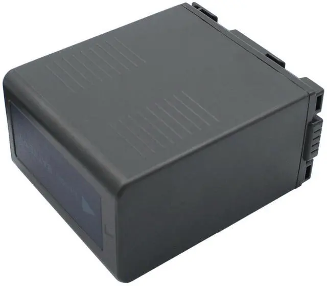 Alt view image 5 of 5 - 5400mAh / 39.96Wh Battery for AG-AC-90, NV-MX1000, NV-MX2500, NV-MX350, NV-MX350A, NV-MX350B, NV-MX350EN, NV-MX5, NV-MX500, NV-MX5000, NV-MX500EG, NV-MX500EN