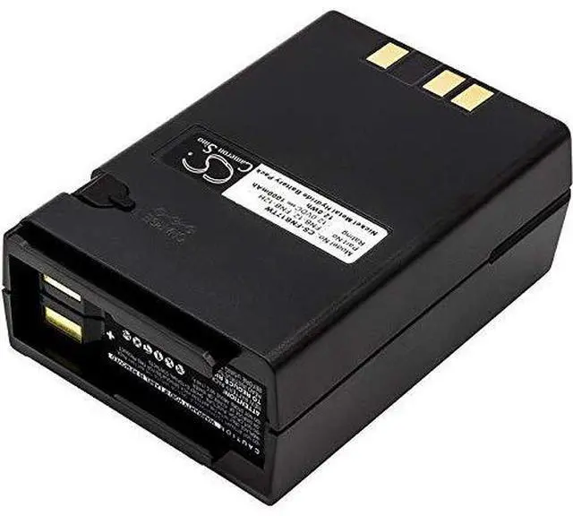 Alt view image 2 of 3 - Cameron Sino Battery for Vertex FT-23R, FT-33R, FT-411, FT-411 Mark II, FT-470, FT-73R, FT-811, FT-911, FTH-2005, FTH-2008, FTH-2010, FTH-7005, FTH-7008, FTH-7010 1000mAh